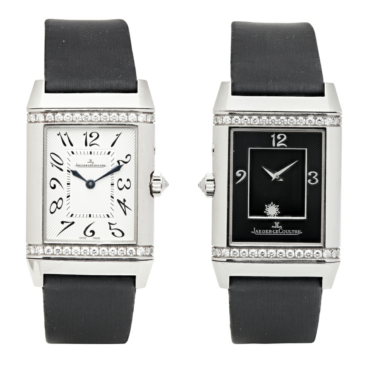 Jaeger Le Coultre Duetto Reverso
